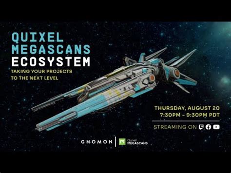 megaquixel|Quixel Megascans Ecosystem: Taking Your Projects to the Next .